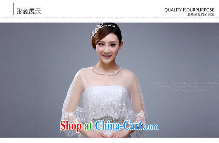New marriages lace shawl wedding dresses wedding bridesmaid summer white thin ice woven shawl 2015 female white pictures, price, brand platters! Elections are good character, the national distribution, so why buy now enjoy more preferential! Health