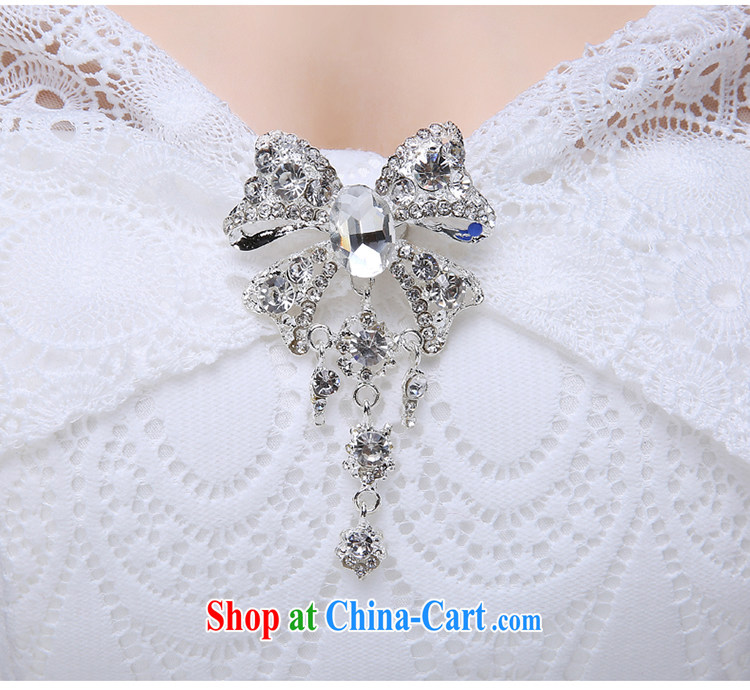 2015 new wedding lace shawl spring lace shawl bridal shawl white wedding lace shawl female white pictures, price, brand platters! Elections are good character, the national distribution, so why buy now enjoy more preferential! Health
