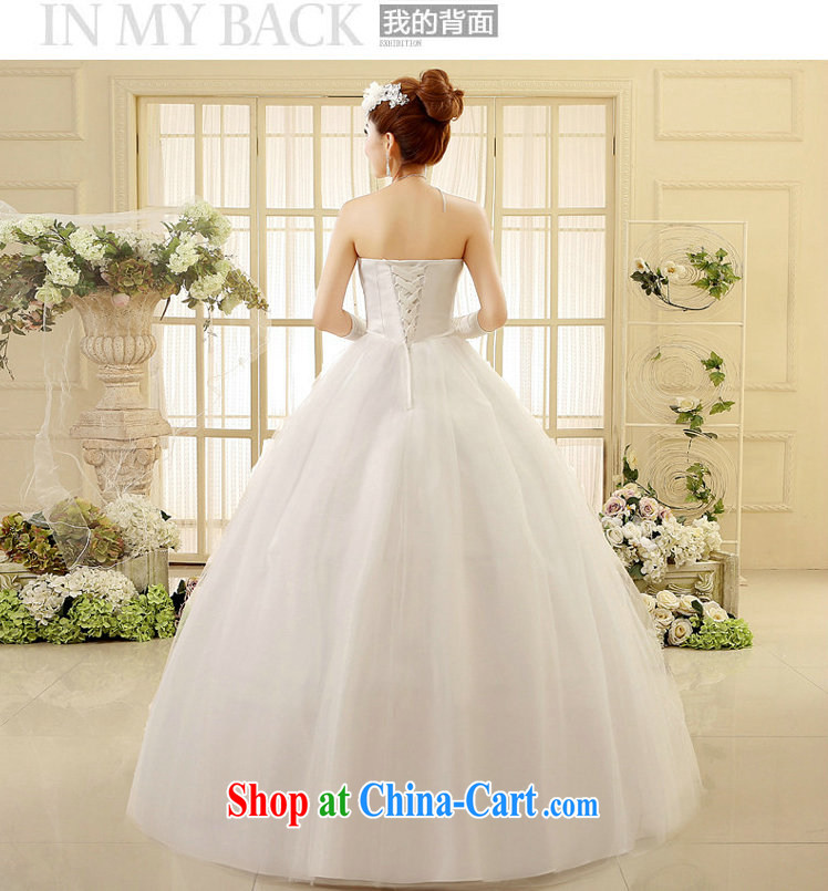 There are optimized color Kingfisher spring new wedding dresses bridal marriage chest bare lace high waist wedding with wedding summer 1013 XS white XXL pictures, price, brand platters! Elections are good character, the national distribution, so why buy now enjoy more preferential! Health