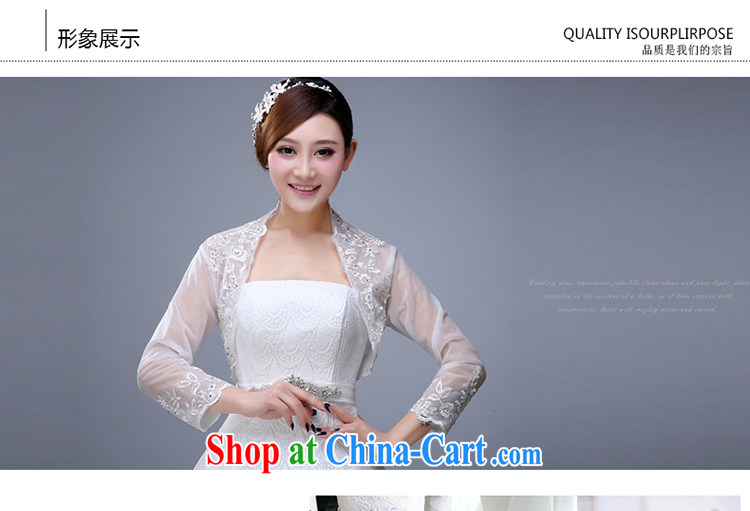 2015 new marriages lace shawl wedding dresses wedding bridesmaid summer white thin ice woven shawl female white pictures, price, brand platters! Elections are good character, the national distribution, so why buy now enjoy more preferential! Health