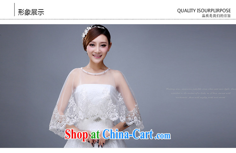 2015 new wedding lace shawls and lace the cloak shawls bridal wedding lace white wedding lace female white pictures, price, brand platters! Elections are good character, the national distribution, so why buy now enjoy more preferential! Health