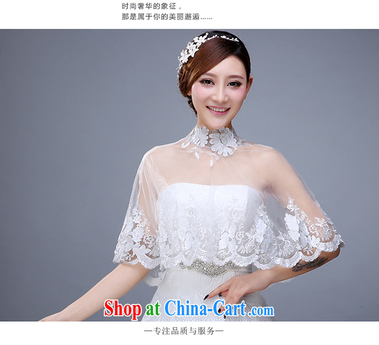 2015 new marriages lace shawl wedding dresses dresses bridesmaid summer white thin ice woven shawl female white pictures, price, brand platters! Elections are good character, the national distribution, so why buy now enjoy more preferential! Health