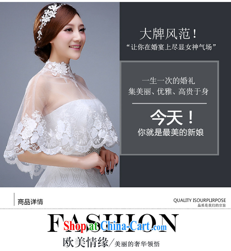 2015 new marriages lace shawl wedding dresses dresses bridesmaid summer white thin ice woven shawl female white pictures, price, brand platters! Elections are good character, the national distribution, so why buy now enjoy more preferential! Health