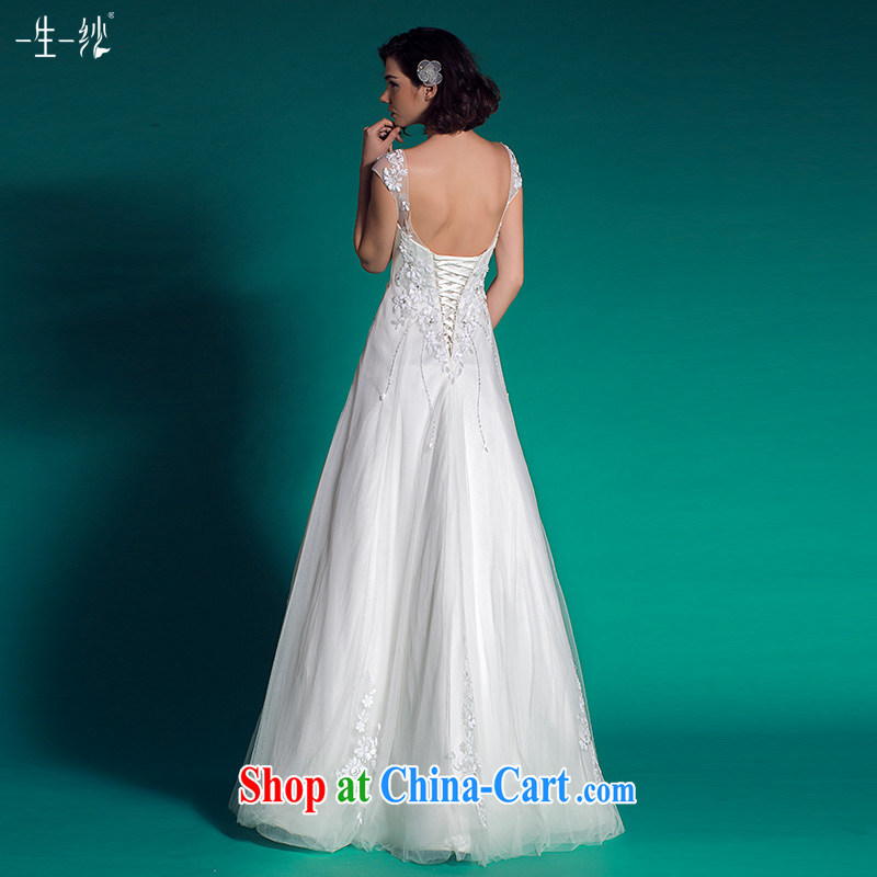 A yarn double-shoulder wedding removable wedding minimalist with Japan, and the ROK high-waist 501501456 white XXL code 30 days pre-sale, a yarn, shopping on the Internet