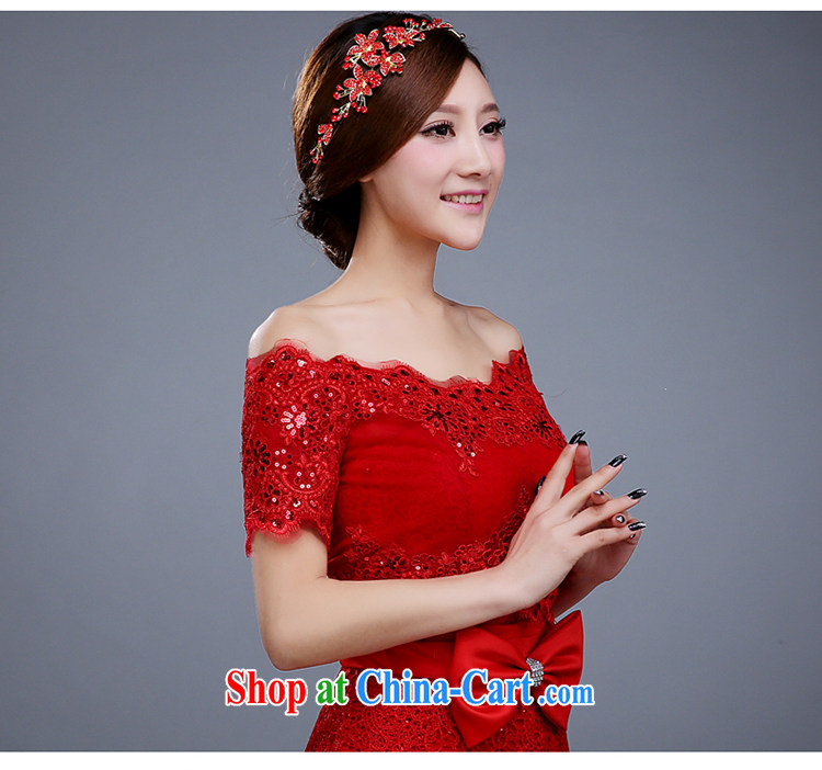 Summer Korean wedding shawl summer cloak mantle field shoulder strap white red wedding wedding Spring Summer and Autumn shawl red pictures, price, brand platters! Elections are good character, the national distribution, so why buy now enjoy more preferential! Health