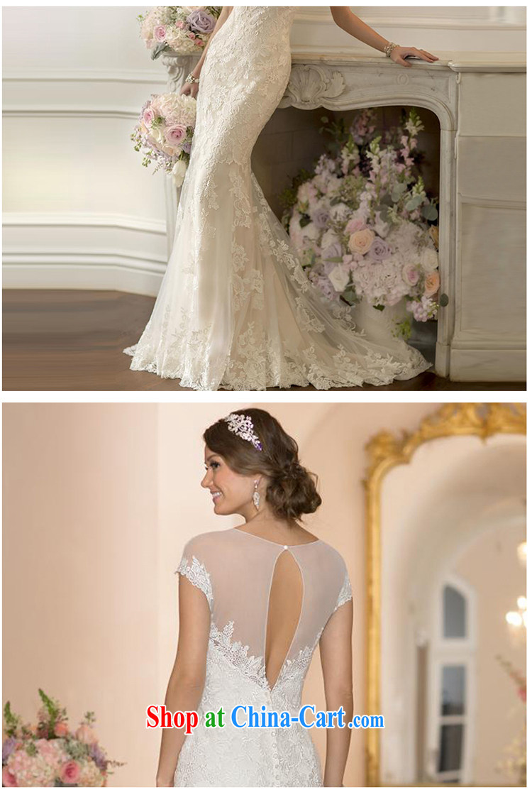 2015 spring and summer new marriage wedding dresses western bridal graphics thin beauty-tail lace crowsfoot wedding female white to make the $30 does not return pictures, price, brand platters! Elections are good character, the national distribution, so why buy now enjoy more preferential! Health