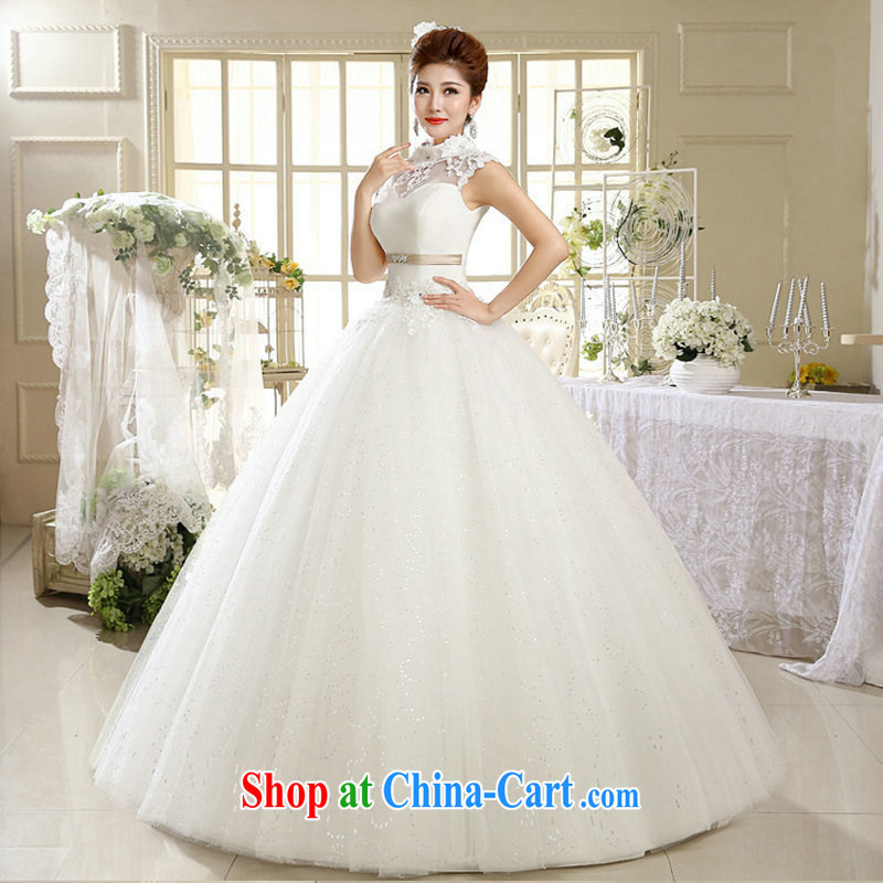 It is also optimized their swords into plowshares wedding dresses new summer wedding bride Korean layout retro with also a Korean Princess white wedding XS 1018 m White XXL, yet also optimize their swords into plowshares, and shopping on the Internet