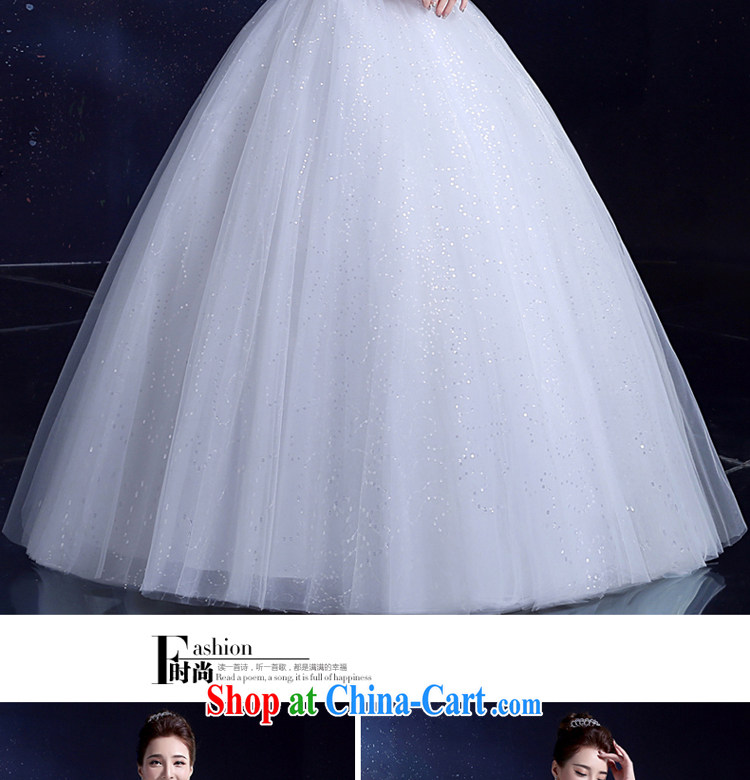 2015, Japan, and South Korea wedding dress white wedding dresses bridal wedding dress toast serving larger summer with new white 2 XL pictures, price, brand platters! Elections are good character, the national distribution, so why buy now enjoy more preferential! Health