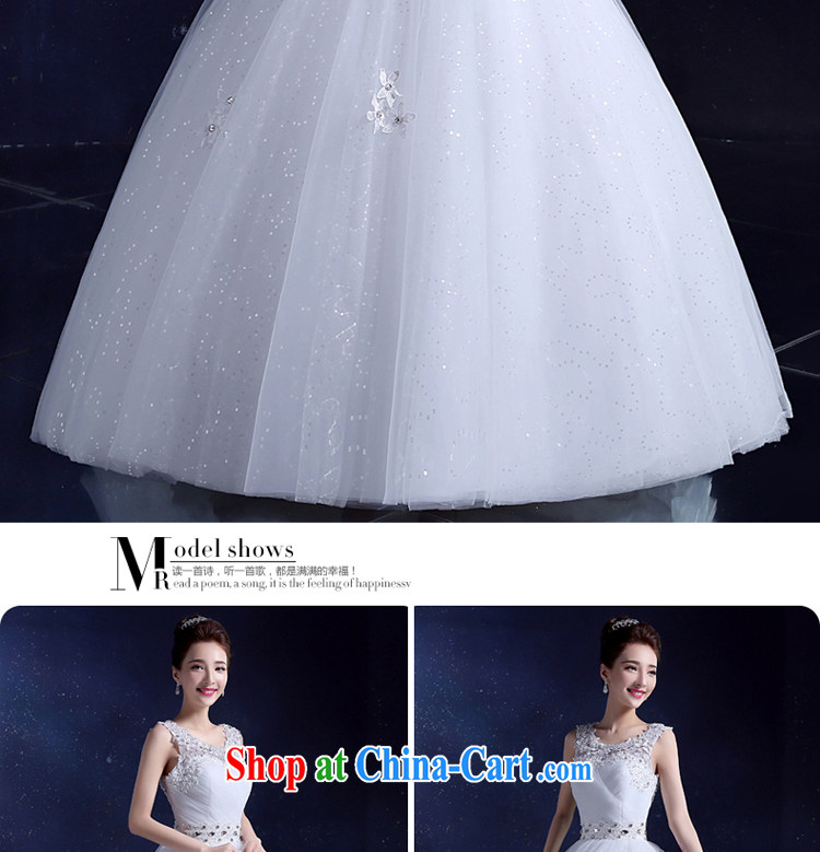 2015, Japan, and South Korea wedding dress white bridal wedding dresses wedding photography white summer with lace field shoulder white 2XL pictures, price, brand platters! Elections are good character, the national distribution, so why buy now enjoy more preferential! Health