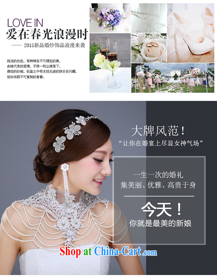 New bridal jewelry 3 piece set with crystal diamond shoulder link hair accessories earrings and jewelry wedding jewelry wedding dresses accessories hair accessories pictures, price, brand platters! Elections are good character, the national distribution, so why buy now enjoy more preferential! Health
