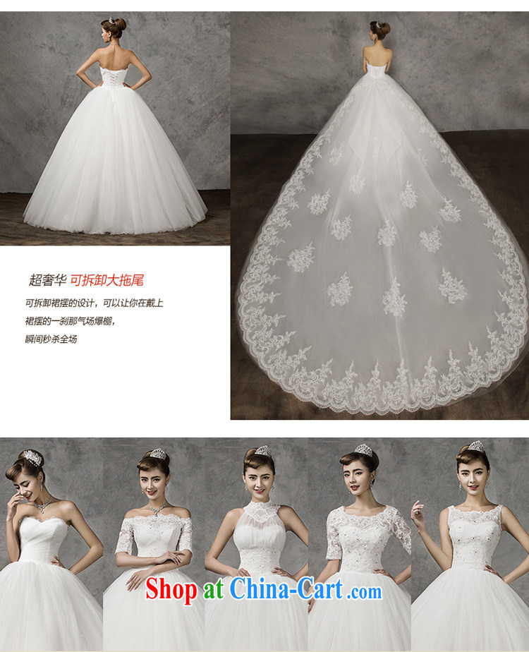 The drunken Yi Mei wedding dresses new erase chest bridal wedding package 20,151 more through wedding spring field shoulder long-sleeved wedding, thick mm round collar cuff small jacket + the skirt custom pictures, price, brand platters! Elections are good character, the national distribution, so why buy now enjoy more preferential! Health