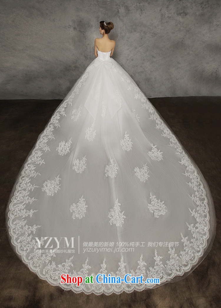 The drunken Yi Mei wedding dresses new erase chest bridal wedding package 20,151 more through wedding spring field shoulder long-sleeved wedding, thick mm round collar cuff small jacket + the skirt custom pictures, price, brand platters! Elections are good character, the national distribution, so why buy now enjoy more preferential! Health