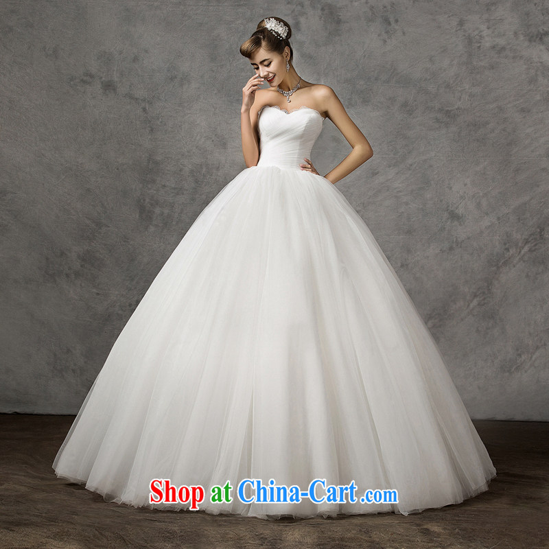 The drunken Yi Mei wedding dresses new erase chest bridal wedding package, 20,151 more through wedding spring field shoulder long-sleeved wedding, thick mm round-collar, cuff small jacket + skirt of custom, the drunken Yi Mei, shopping on the Internet