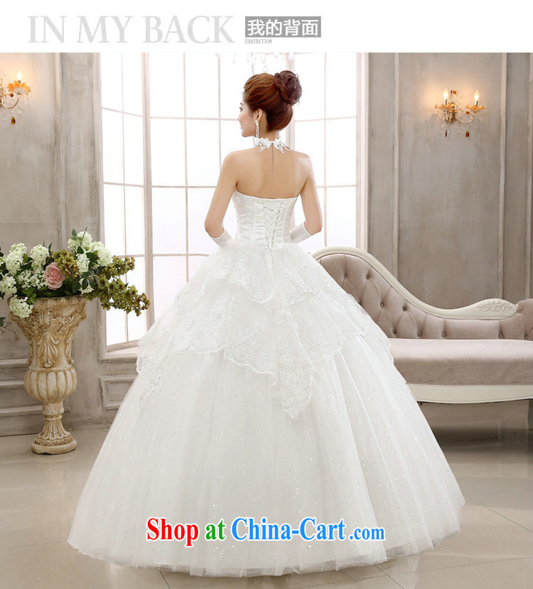 It is also optimized condolence manually set a cake layer skirt with alignment to erase chest elegant and classy sweet lovely new wedding XS 2031 m White XXL pictures, price, brand platters! Elections are good character, the national distribution, so why buy now enjoy more preferential! Health