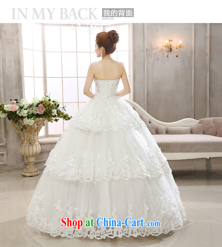 There are optimized color Kingfisher ultra flash inserts drill cultivating graphics thin smears chest water drilling wedding dresses Korean continental Princess lace XS2032M white XXL pictures, price, brand platters! Elections are good character, the national distribution, so why buy now enjoy more preferential! Health