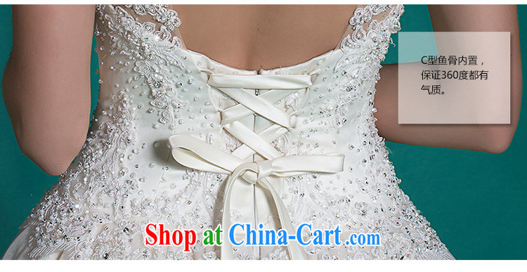 A pregnant woman by wedding package shoulder simplicity Princess skirt tail wedding summer 2015 401501383 white XXL code 30 days pre-sale pictures, price, brand platters! Elections are good character, the national distribution, so why buy now enjoy more preferential! Health