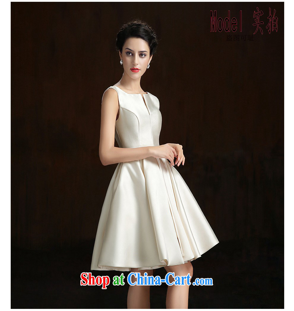 The beautiful yarn 2015 summer New Field shoulder strap large shaggy dress bridal bridesmaid skirts multi-color optional improved daily two through factory direct champagne color customizable pictures, price, brand platters! Elections are good character, the national distribution, so why buy now enjoy more preferential! Health