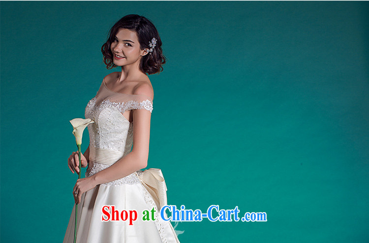 A yarn wedding retro beauty tail wedding summer 2015 simple Princess skirt wedding 401501366 white XXL code 30 days pre-sale pictures, price, brand platters! Elections are good character, the national distribution, so why buy now enjoy more preferential! Health