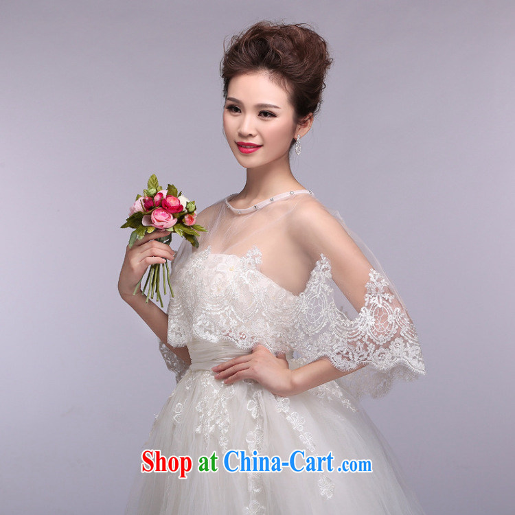 For Van Gogh, new wedding lace shawl bridal, the shoulder White Red dress summer sunscreen cloak white shoulder width less than 42 can be through pictures, price, brand platters! Elections are good character, the national distribution, so why buy now enjoy more preferential! Health