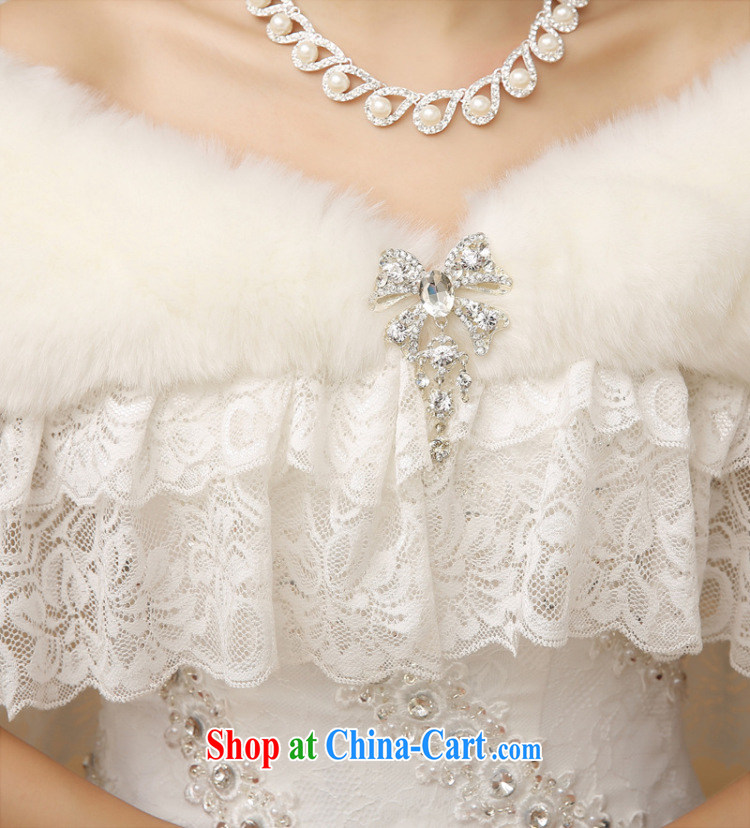 For Van Gogh, new, warm winter thick hair shawl white emulation fur bridal wedding lace cloak hospitality white shoulder width less than 42 pictures, price, brand platters! Elections are good character, the national distribution, so why buy now enjoy more preferential! Health