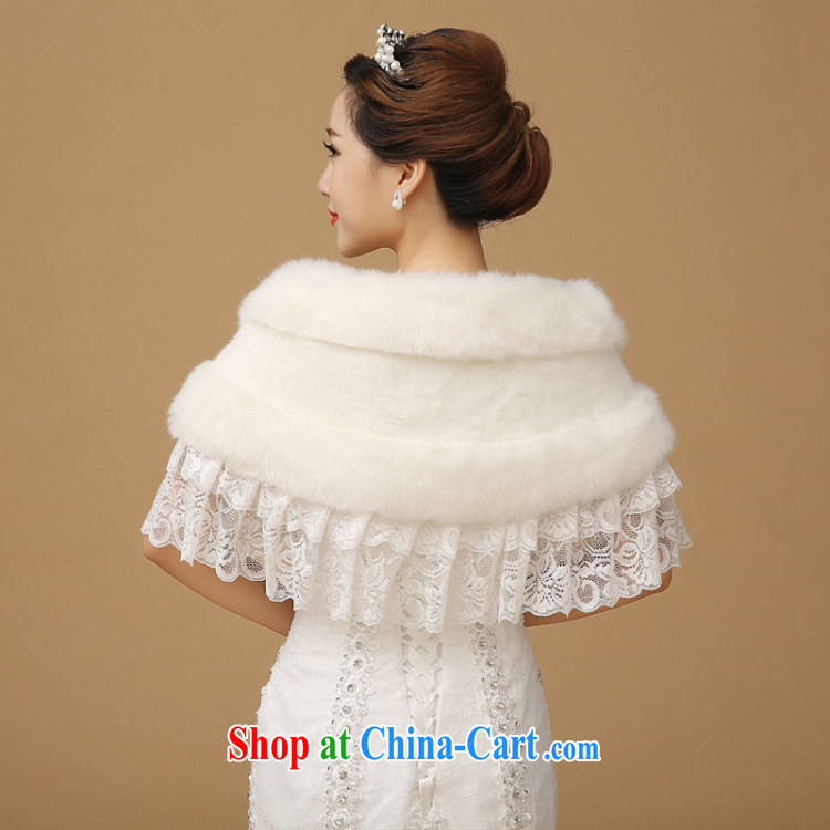 For Van Gogh, new, warm winter thick hair shawl white emulation fur bridal wedding lace cloak hospitality white shoulder width less than 42 pictures, price, brand platters! Elections are good character, the national distribution, so why buy now enjoy more preferential! Health