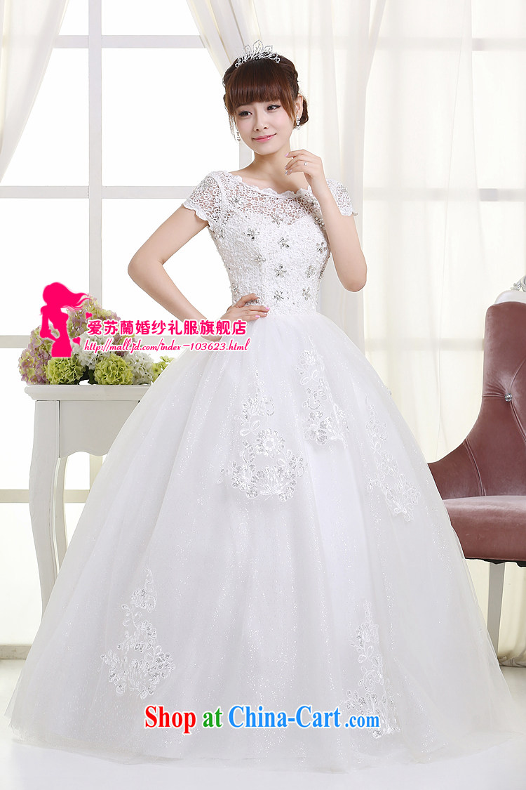 New 2015 Wedding Video thin with wedding dresses retro lace double shoulder straps for V shaggy dress girls summer wedding white. size does not return not-for-pictures, price, brand platters! Elections are good character, the national distribution, so why buy now enjoy more preferential! Health