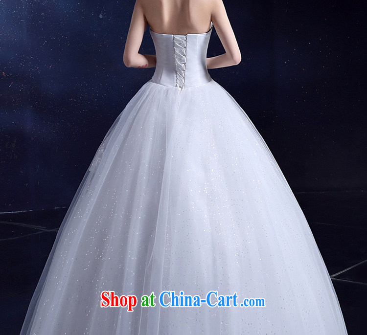 A good service is 2015 new wedding dresses bare chest, parquet diamond lace multi-level Korean version with Red Beauty XXL pictures, price, brand platters! Elections are good character, the national distribution, so why buy now enjoy more preferential! Health