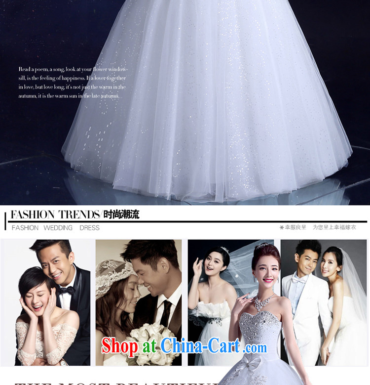 Serving a good solid marriages wiped chest wedding 2015 New with graphics thin lace beauty Korea drill spring and summer female white XXL pictures, price, brand platters! Elections are good character, the national distribution, so why buy now enjoy more preferential! Health