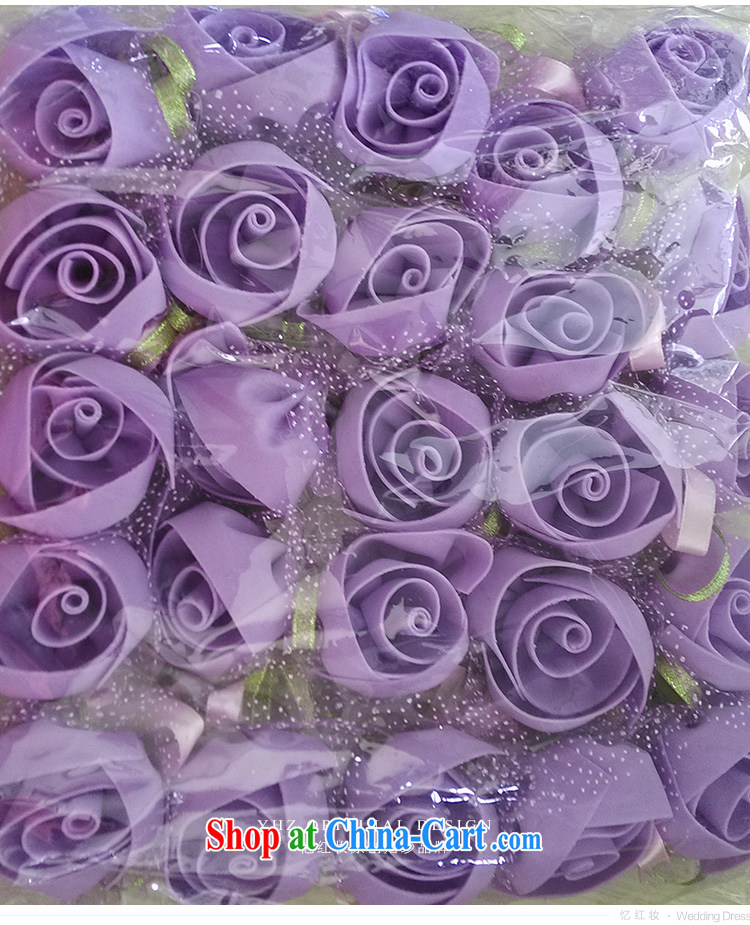 Recall that the red makeup and stylish bridal wedding wedding dresses wrist flower bridesmaid dress bridesmaid mission purple wrist flower purple pictures, price, brand platters! Elections are good character, the national distribution, so why buy now enjoy more preferential! Health