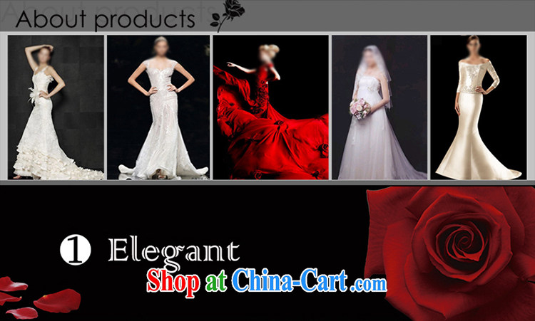 Clothing and love is still 2015 spring and summer new Mary Magdalene marriage chest wedding dresses bridal Wedding Video thin beauty crowsfoot tail lace wiped his chest, female white to make the $30 do not return pictures, price, brand platters! Elections are good character, the national distribution, so why buy now enjoy more preferential! Health