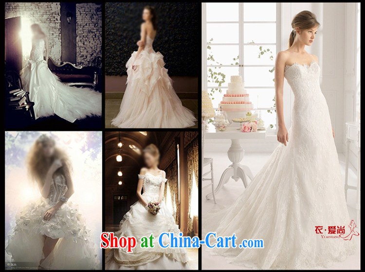 Clothing and love is still 2015 spring and summer new Mary Magdalene marriage chest wedding dresses bridal Wedding Video thin beauty crowsfoot tail lace wiped his chest, female white to make the $30 do not return pictures, price, brand platters! Elections are good character, the national distribution, so why buy now enjoy more preferential! Health