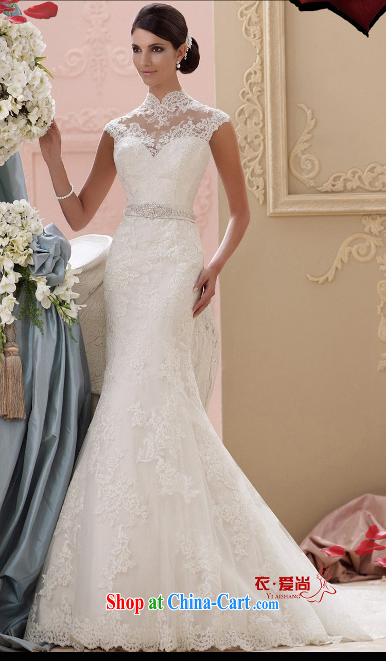 Yi love is wedding dresses 2015 spring and summer new Korean double-shoulder alignment to the tail wedding custom upscale bridal Wedding Video thin wiped his chest wedding dresses female white to make the $30 does not return pictures, price, brand platters! Elections are good character, the national distribution, so why buy now enjoy more preferential! Health