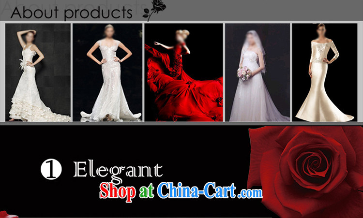 wedding dresses spring 2015 new Korean layout shoulders with custom upscale bridal graphics thin wiped his chest, wedding female white to make the $30 does not return pictures, price, brand platters! Elections are good character, the national distribution, so why buy now enjoy more preferential! Health