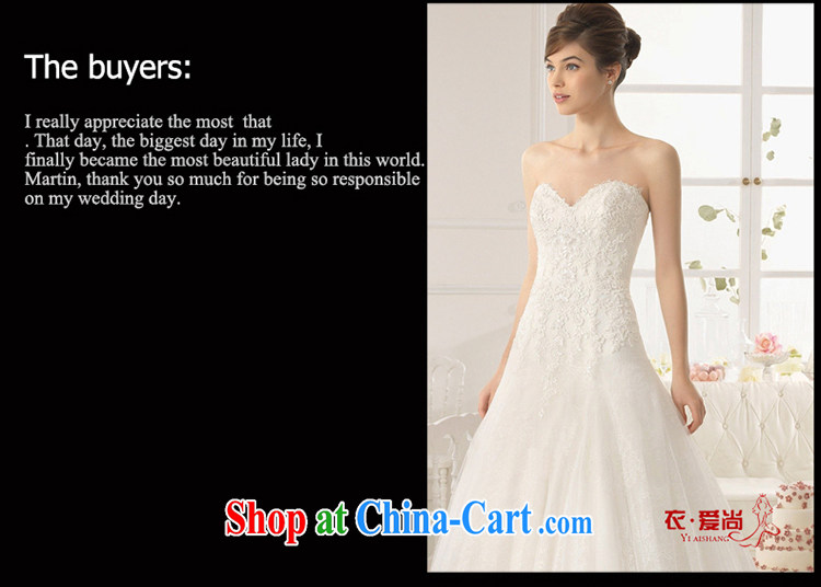 wedding dresses spring 2015 new Korean layout shoulders with custom upscale bridal graphics thin wiped his chest, wedding female white to make the $30 does not return pictures, price, brand platters! Elections are good character, the national distribution, so why buy now enjoy more preferential! Health