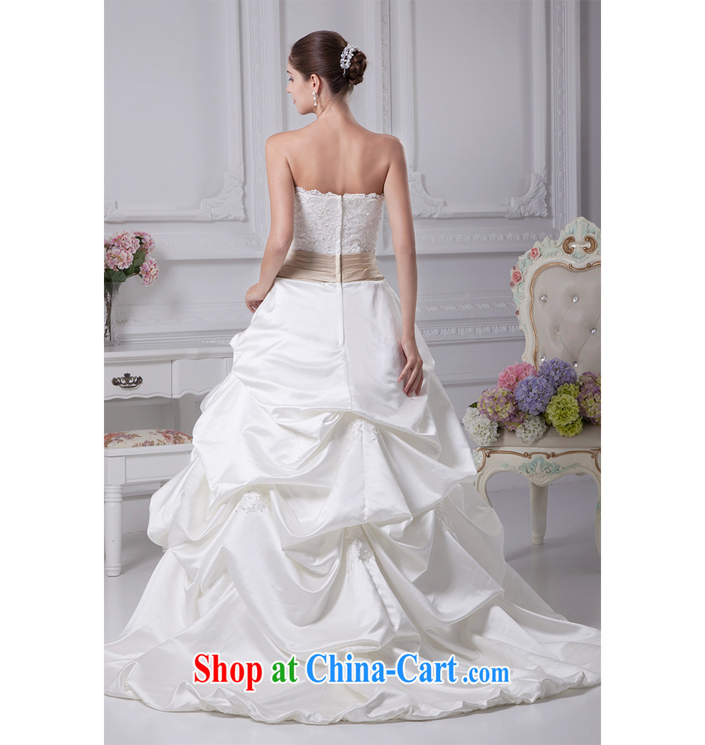 The beautiful yarn 2015 new erase chest small tail bubble wedding beauty lace graphics thin hand nails Pearl strap wedding dresses factory direct custom package mail white customizable pictures, price, brand platters! Elections are good character, the national distribution, so why buy now enjoy more preferential! Health