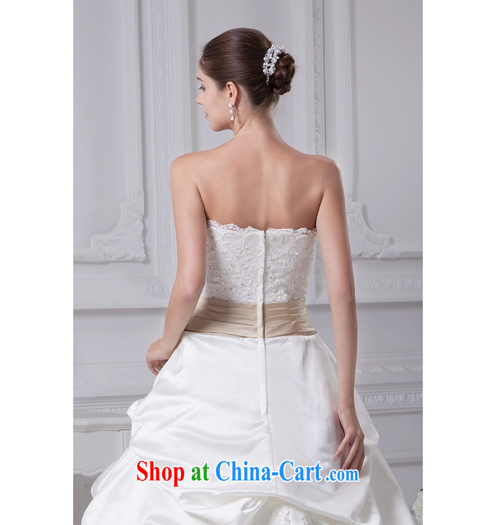 The beautiful yarn 2015 new erase chest small tail bubble wedding beauty lace graphics thin hand nails Pearl strap wedding dresses factory direct custom package mail white customizable pictures, price, brand platters! Elections are good character, the national distribution, so why buy now enjoy more preferential! Health