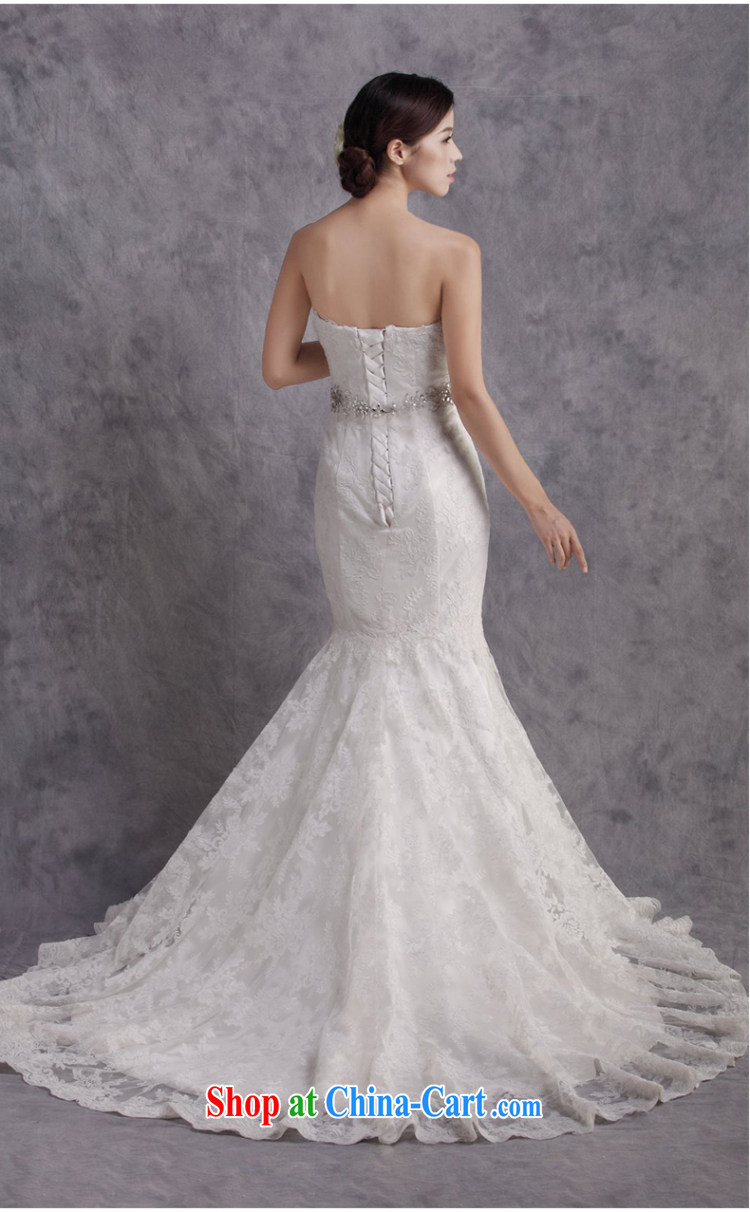 The lang 2015 new crowsfoot large tail marriages wedding dresses the waist beauty graphics thin custom white advanced custom pictures, price, brand platters! Elections are good character, the national distribution, so why buy now enjoy more preferential! Health