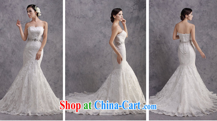 The lang 2015 new crowsfoot large tail marriages wedding dresses the waist beauty graphics thin custom white advanced custom pictures, price, brand platters! Elections are good character, the national distribution, so why buy now enjoy more preferential! Health
