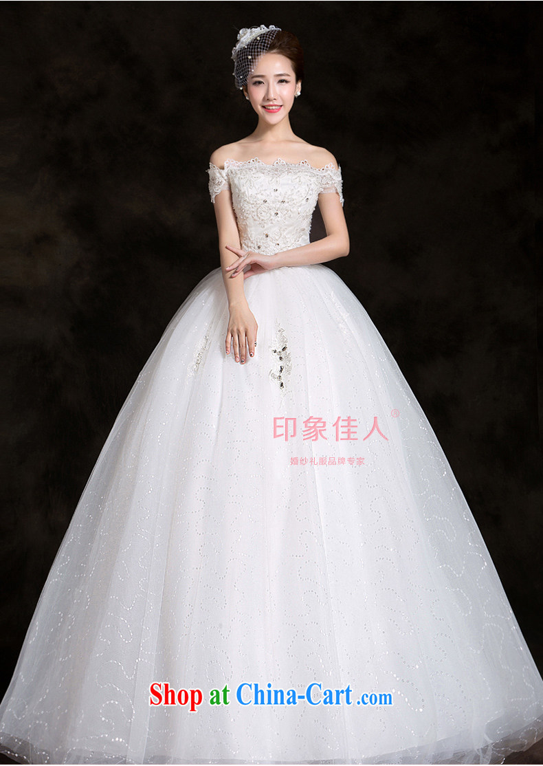 Leigh impression summer 2015 new Korean version to manually staple Pearl field shoulder lace graphics thin wedding XL pictures, price, brand platters! Elections are good character, the national distribution, so why buy now enjoy more preferential! Health