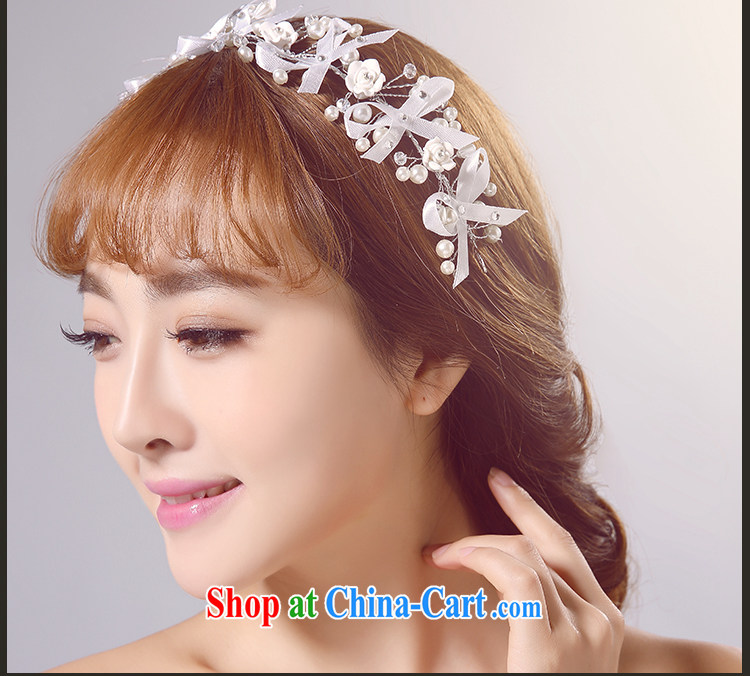 Ferrara 2015 new bride bridal wedding jewelry and ornaments wedding accessories white ornaments photo building shooting supplies wedding dresses pictures, price, brand platters! Elections are good character, the national distribution, so why buy now enjoy more preferential! Health