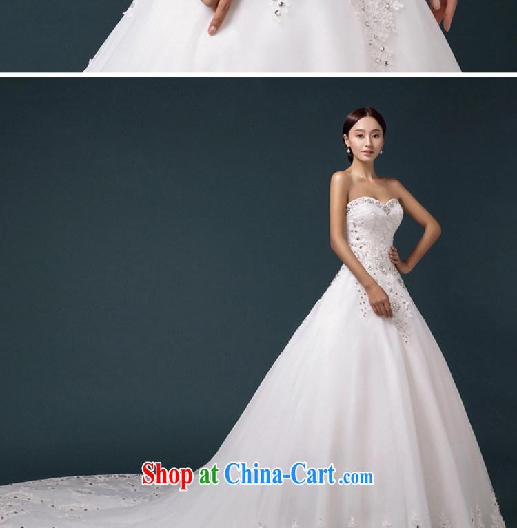 The Greek, Mona Lisa (XILUOSHA) bridal wedding two-piece wedding wiped his chest long-sleeved 2015 New High-tail high-end custom wedding privilege, XL pictures, price, brand platters! Elections are good character, the national distribution, so why buy now enjoy more preferential! Health
