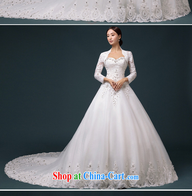 The Greek, Mona Lisa (XILUOSHA) bridal wedding two-piece wedding wiped his chest long-sleeved 2015 New High-tail high-end custom wedding privilege, XL pictures, price, brand platters! Elections are good character, the national distribution, so why buy now enjoy more preferential! Health