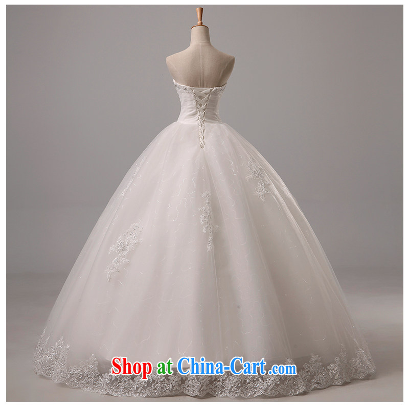 The beautiful yarn new heart-shaped chest bare A swing with canopy skirts wedding purely manual sewing with drill minimalist atmosphere marriages wedding factory direct custom white customizable, beautiful yarn (nameilisha), and, on-line shopping