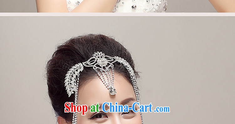 Beautiful ornaments 2015 new amounts trim bride-su Crown wedding accessories accessories wedding jewelry white pictures, price, brand platters! Elections are good character, the national distribution, so why buy now enjoy more preferential! Health