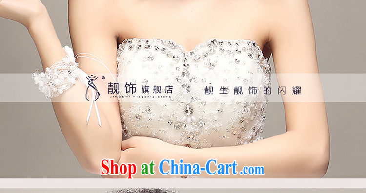 Beautiful ornaments 2015 new Korean-style pearl necklaces bracelets bridal wedding accessories wedding dresses with white picture, price, brand platters! Elections are good character, the national distribution, so why buy now enjoy more preferential! Health
