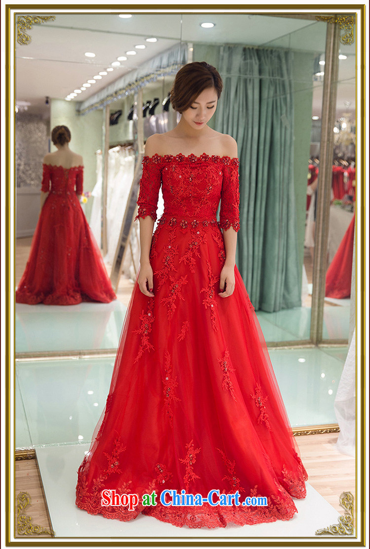 The bridal dress wedding dresses spring 2015 toast Service Bridal toast service summer 2584 marriage red tailored the 20% pictures, price, brand platters! Elections are good character, the national distribution, so why buy now enjoy more preferential! Health