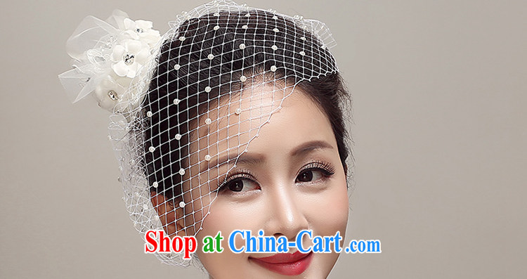 Beautiful ornaments 2015 New pearl Web yarn and hats bridal wedding supplies wedding dresses with white pictures, price, brand platters! Elections are good character, the national distribution, so why buy now enjoy more preferential! Health