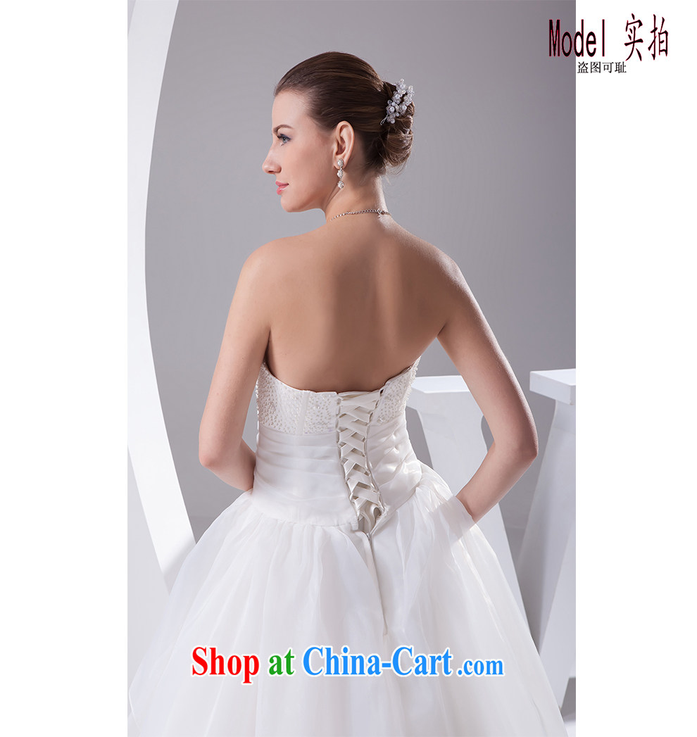 The beautiful yarn wiped his chest, wedding a purely manual staple-joo Korean version Mary Magdalene Beauty Chest marriages wedding 2015 new photography, clothing made white customizable pictures, price, brand platters! Elections are good character, the national distribution, so why buy now enjoy more preferential! Health
