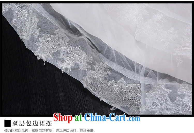 It is the JUSERE high-end wedding dresses bridal wedding dress with small tail Princess dress with wedding chest bare-chest shaggy dress flouncing off white tailored pictures, price, brand platters! Elections are good character, the national distribution, so why buy now enjoy more preferential! Health