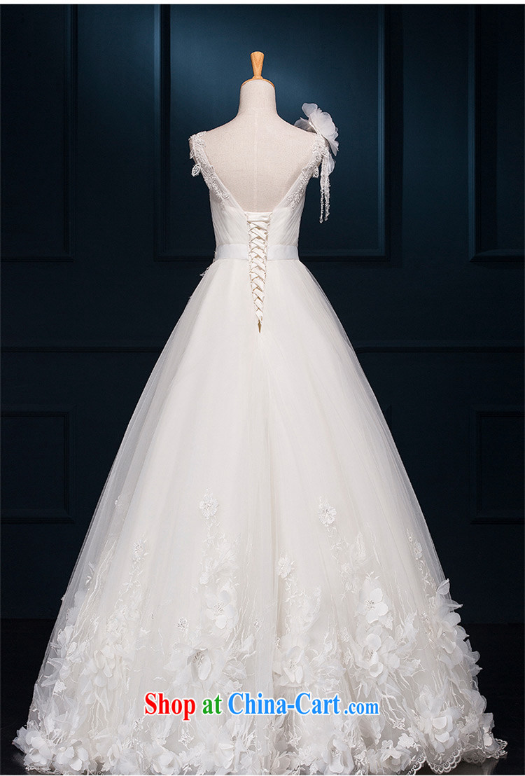 It is the JUSERE high-end wedding dresses bridal wedding dress with small tail Princess dress with wedding 100 flower fairies fantasy straps shaggy dress white tailored pictures, price, brand platters! Elections are good character, the national distribution, so why buy now enjoy more preferential! Health